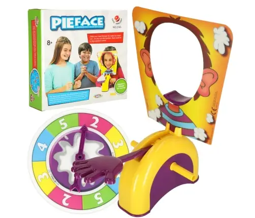 PIE FACE Cake sociālā spēle