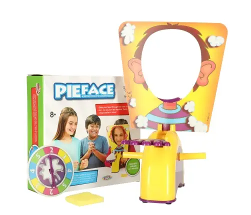 PIE FACE Cake sociālā spēle