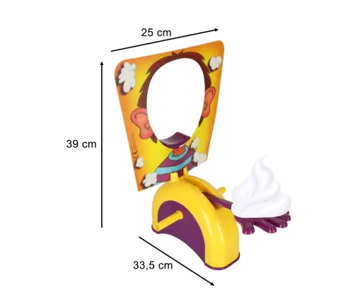 PIE FACE Cake sociālā spēle