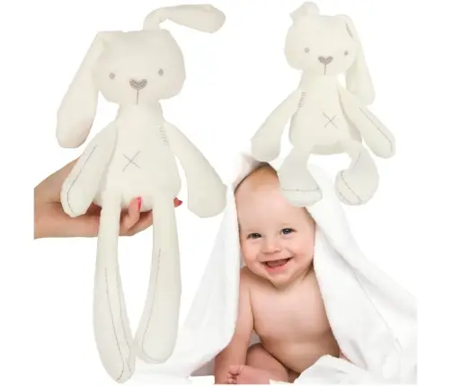 Plīša trušu talismans 49cm