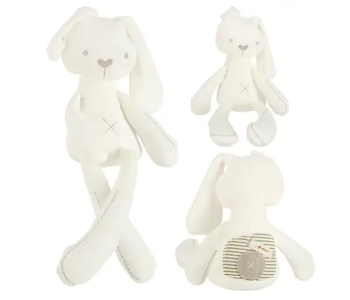 Plīša trušu talismans 49cm