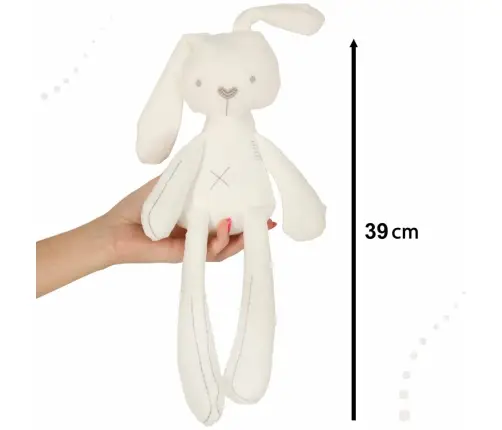Plīša trušu talismans 49cm