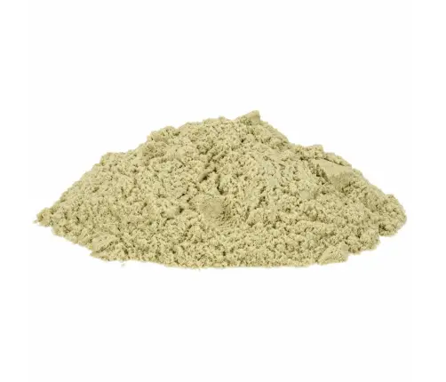 Kinētiskās smiltis 1kg maisā, dabiski bēšs