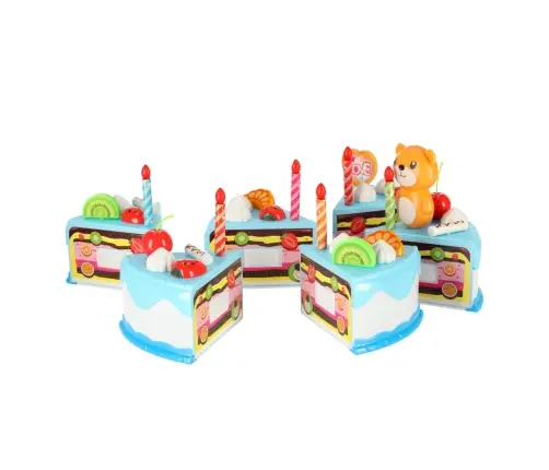 Dzimšanas dienas tortes griešana Virtuve 80 el. Zilais