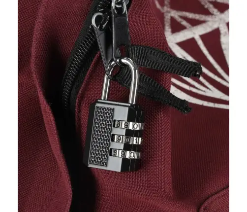 Cipher piekaramās atslēgas slēdzene čemodānam