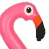 Piepūšamais bērnu pontona ritenis flamingo