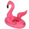 Piepūšamais bērnu pontona ritenis flamingo