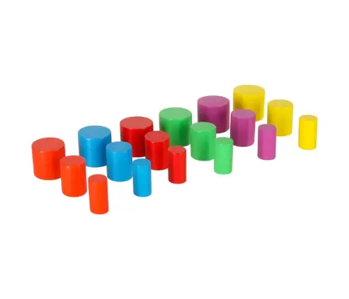 Montessori koka mēness balansēšanas arkādes spēle