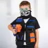 NERF+ palaidējierīču piederumu taktiskā veste NERF+ palaidējierīču piederumiem