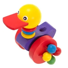 Koka pīļu spieķis stūmējs Koka pīļu spieķis stūmējs