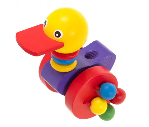 Koka pīļu spieķis stūmējs