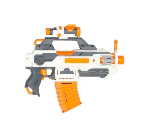BLASTER MODULISKAIS KARBINIS 4in1 30 šautriņas