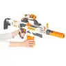 BLASTER MODULISKAIS KARBINIS 4in1 30 šautriņas