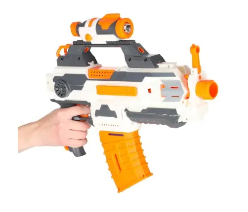 BLASTER MODULISKAIS KARBINIS 4in1 30 šautriņas