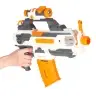 BLASTER MODULISKAIS KARBINIS 4in1 30 šautriņas