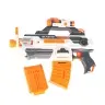 BLASTER MODULISKAIS KARBINIS 4in1 30 šautriņas
