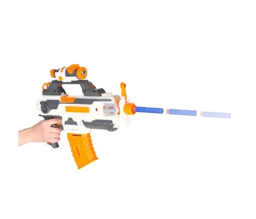 BLASTER MODULISKAIS KARBINIS 4in1 30 šautriņas