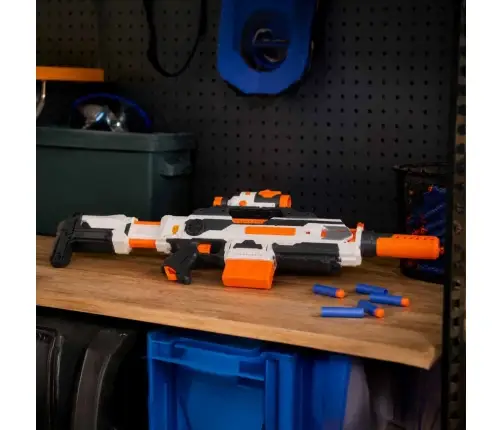 BLASTER MODULISKAIS KARBINIS 4in1 30 šautriņas
