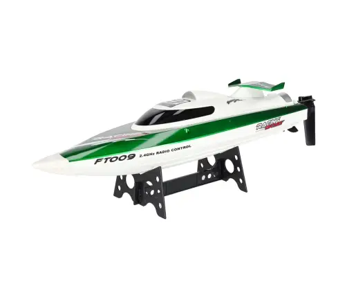 RC tālvadības laiva FT009 zaļa