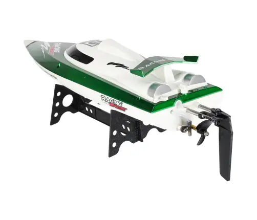 RC tālvadības laiva FT009 zaļa