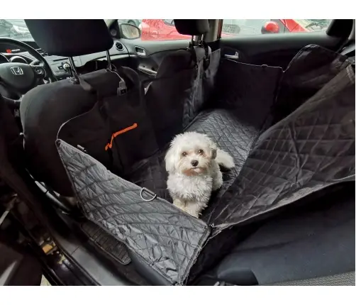 Auto paklājiņš dzīvniekiem ūdensnecaurlaidīgs pārklājs