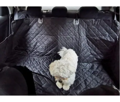 Auto paklājiņš dzīvniekiem ūdensnecaurlaidīgs pārklājs