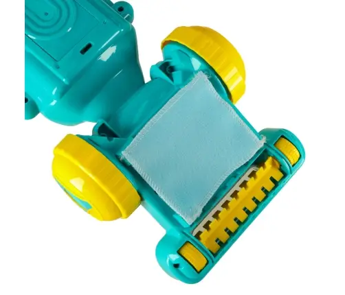 Interaktīvs putekļu sūcējs bērniem ar skaņu