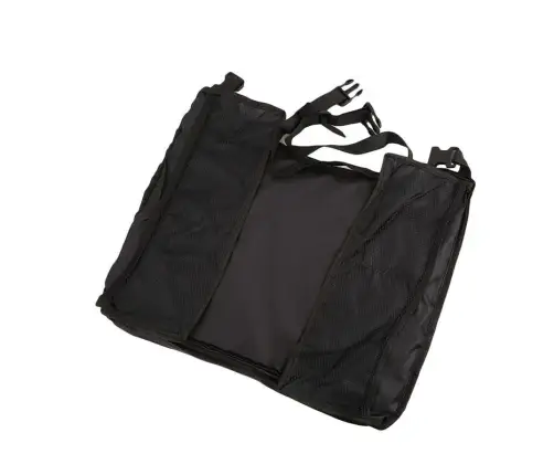 Ūdensnecaurlaidīgs auto sēdekļa galds melns