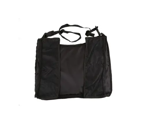 Ūdensnecaurlaidīgs auto sēdekļa galds melns