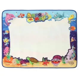 XXL akvareļkrāsošanas paklājs 100x80cm XXL akvareļkrāsošanas paklājs 100x80cm