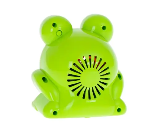 Ziepju burbuļu mašīna varde varde varde