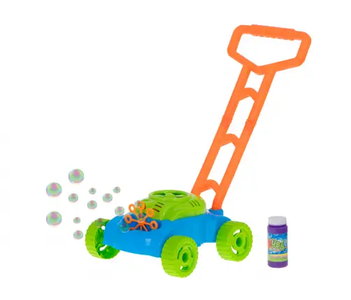 Ziepju burbuļu ģeneratora pļāvējs