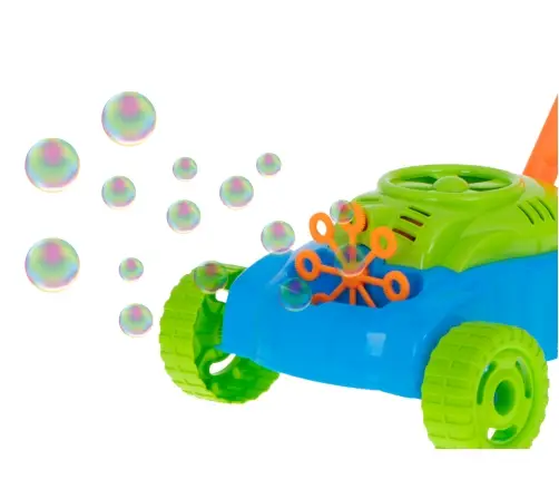 Ziepju burbuļu ģeneratora pļāvējs