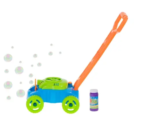 Ziepju burbuļu ģeneratora pļāvējs