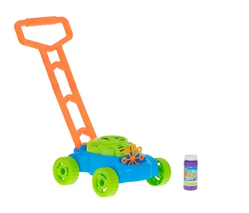 Ziepju burbuļu ģeneratora pļāvējs