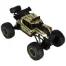 RC auto Rock Crawler 2.4GHz 1:8 51cm zelts