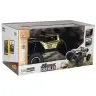 RC auto Rock Crawler 2.4GHz 1:8 51cm zelts