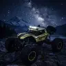 RC auto Rock Crawler 2.4GHz 1:8 51cm zelts