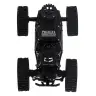 RC Rock Crawler 4x4 LHC012 auto 2in1 melns
