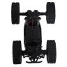 RC Rock Crawler 4x4 LHC012 auto 2in1 melns