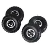 RC Rock Crawler 4x4 LHC012 auto 2in1 melns
