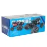 RC Rock Crawler 4x4 LHC012 auto 2in1 melns