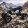 RC Rock Crawler 4x4 LHC012 auto 2in1 melns