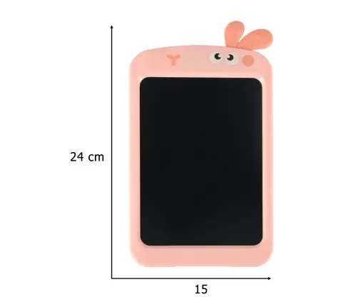 Grafiskā planšetdatora zīmēšanas tāfele trusis 8,5''