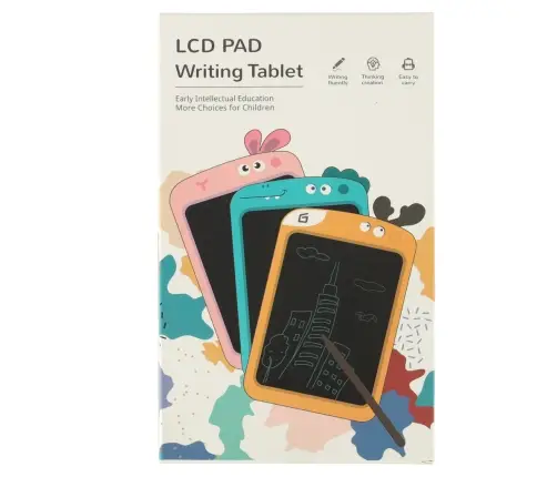 Grafiskā planšetdatora zīmēšanas tāfele trusis 8,5''