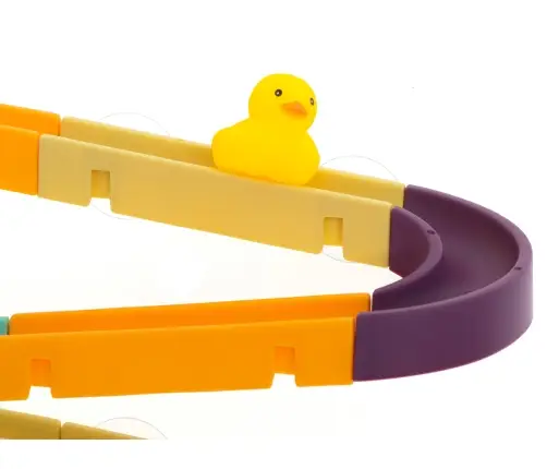 Slide vannas rotaļlieta ūdensceļš + piederumi
