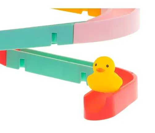 Slide vannas rotaļlieta ūdensceļš + piederumi