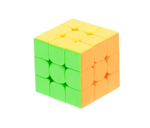 3x3 MoYu puzles klucīšu spēle