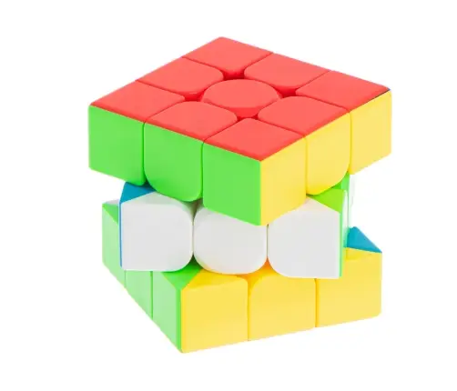 3x3 MoYu puzles klucīšu spēle