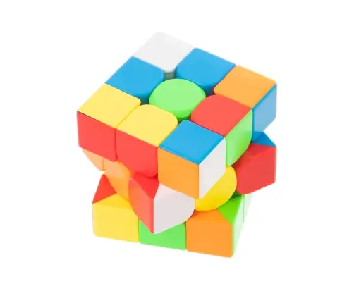 Mīklu klucīšu spēle 4x4 MoYu